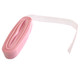 20m Organza Woven Edge Ribbon - Pink